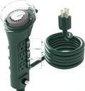 BN-LINK Outdoor Power Stake Timer - 6 ft Cord by BN-LINK