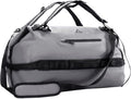 Haimont Large Waterproof Duffel Backpack Roll-Top Heavy Duty Dry Duffle Bag by Haimont