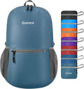 Gonex Ultra Lightweight Packable Backpack 20L Daypack Handy Foldable Camping by Gonex