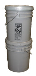 PC Products PC-Woody Wood Repair Epoxy Paste Two-Part 10 gal in Two Pails Tan by ProtectiveCoatingCo