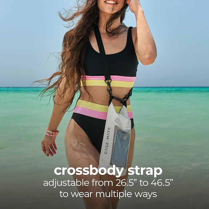 Case-Mate Sand Dollar Mini IP68 Waterproof Bucket Bag - Image 3