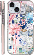 Case for iPhone 15, & Shockproof Protection by Toulas