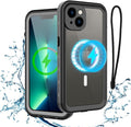 Waterproof Phone Case Compatible by Transy