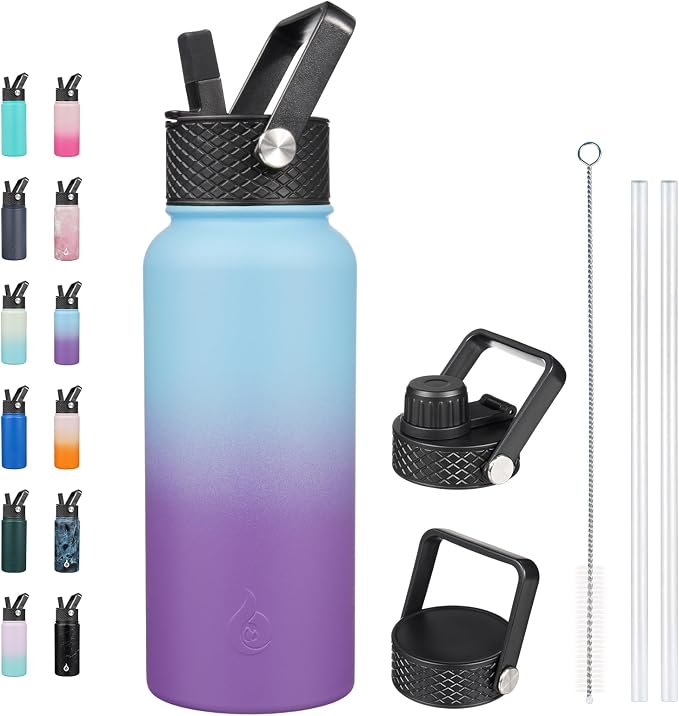 BJPKPK Insulated Water Bottles by BJPKPK