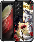 for Samsung Galaxy S21 Ultra Case by FKBRCL4U