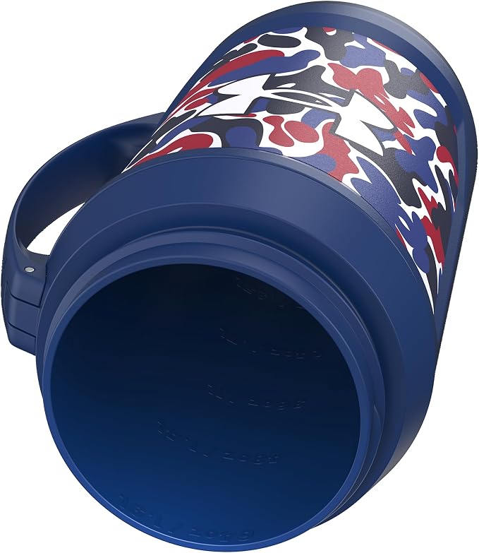 Under Armour Half Gallon Water Bottle Insulated, 64oz Insulated Water Bottle - Image 7