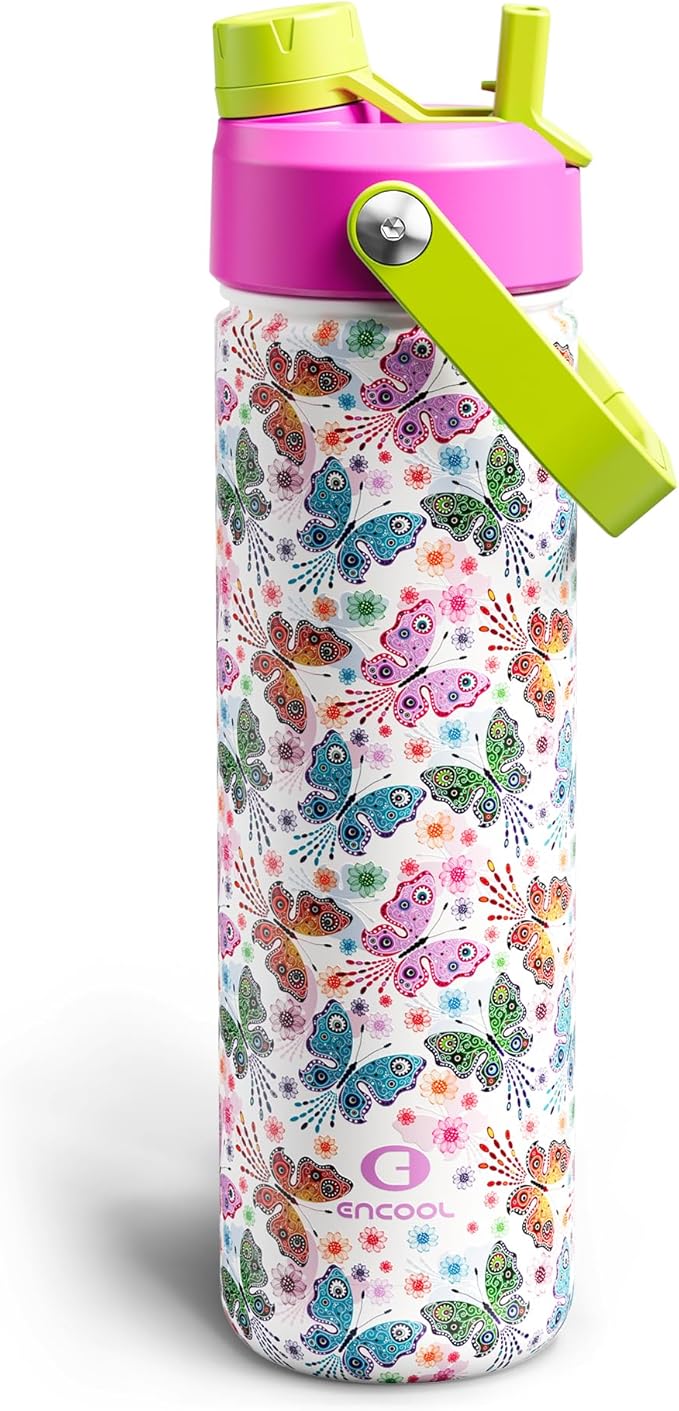 ENCOOL Insulated Water Bottle by ENCOOL