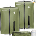 Reusable Vacuum Bags for Travel by EULANT