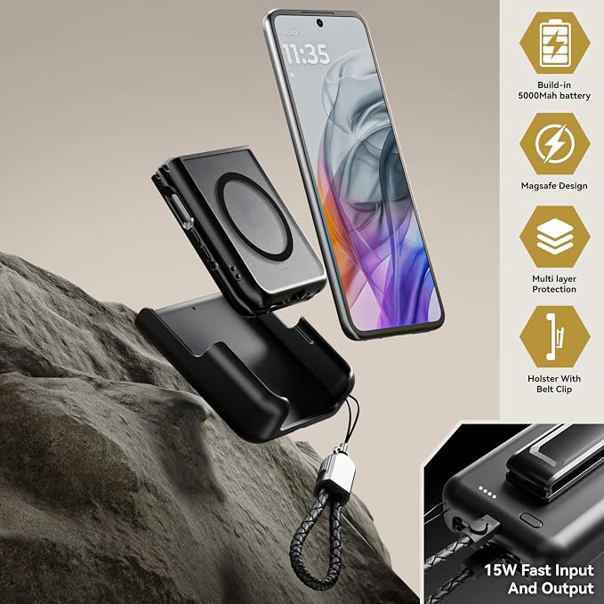for Motorola Razr 2025 Case, Razr 2024 Case - Image 3