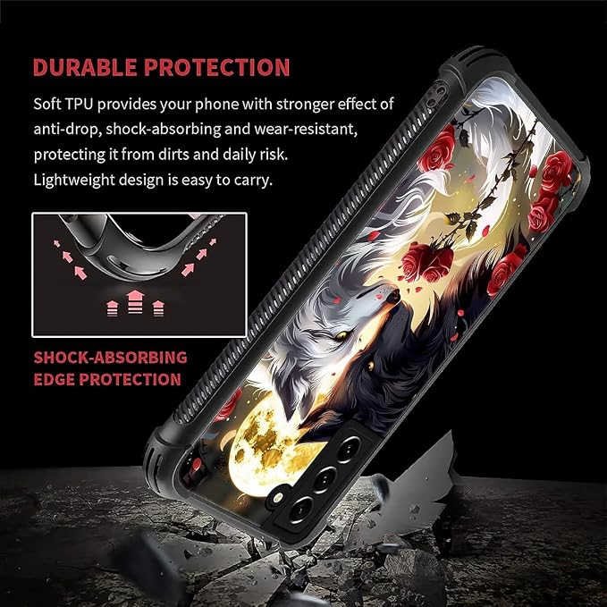 for Samsung Galaxy S22 Plus Case - Image 6