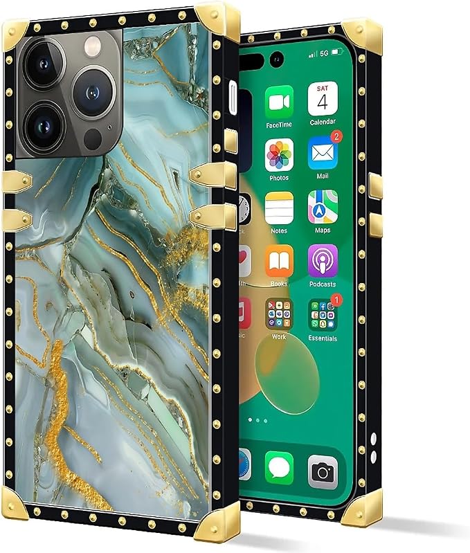 Compatible with iPhone 14 Pro Case - Image 2