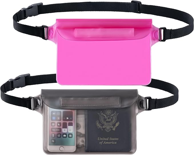 CADONO 2-Pack Waterproof Pouch by CADONO