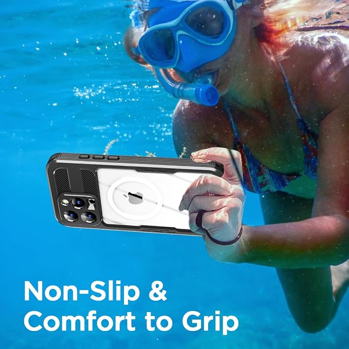 AICase Waterproof Case for iPhone 16 Pro Max - Image 3