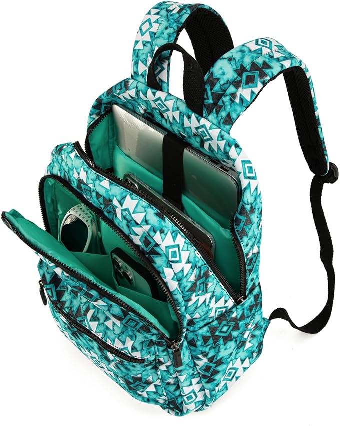 Montana West Western Backpack Purse - Image 5