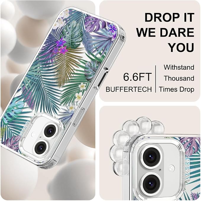 MOSNOVO Case for iPhone 16 - Image 5