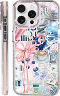 Case for iPhone 14 Pro Max, & Shockproof Protection by Toulas