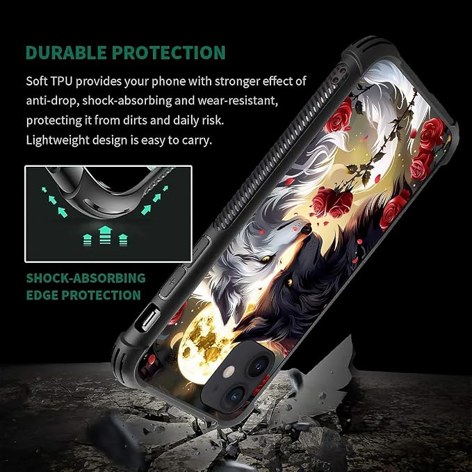 for iPhone 12/12 Pro Case - Image 6