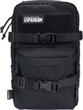 EXCELLENT ELITE SPANKER Tactical MOLLE Hydration Backpack Water Bladder Carrier by EXCELLENTELITESPANKER