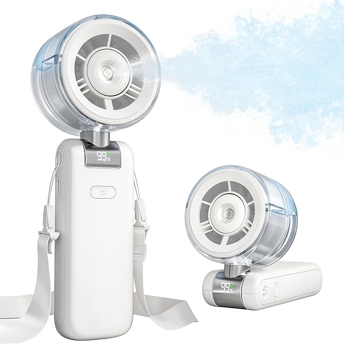 Misting Fan Portable by BEARWIND