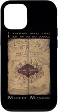 iPhone 12/12 Pro Harry Potter Marauder's Map Words Case by HarryPotter