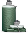 HydraPak Flux - Collapsible Backpacking Water Bottle - BPA Free, Ultra Light by Hydrapak