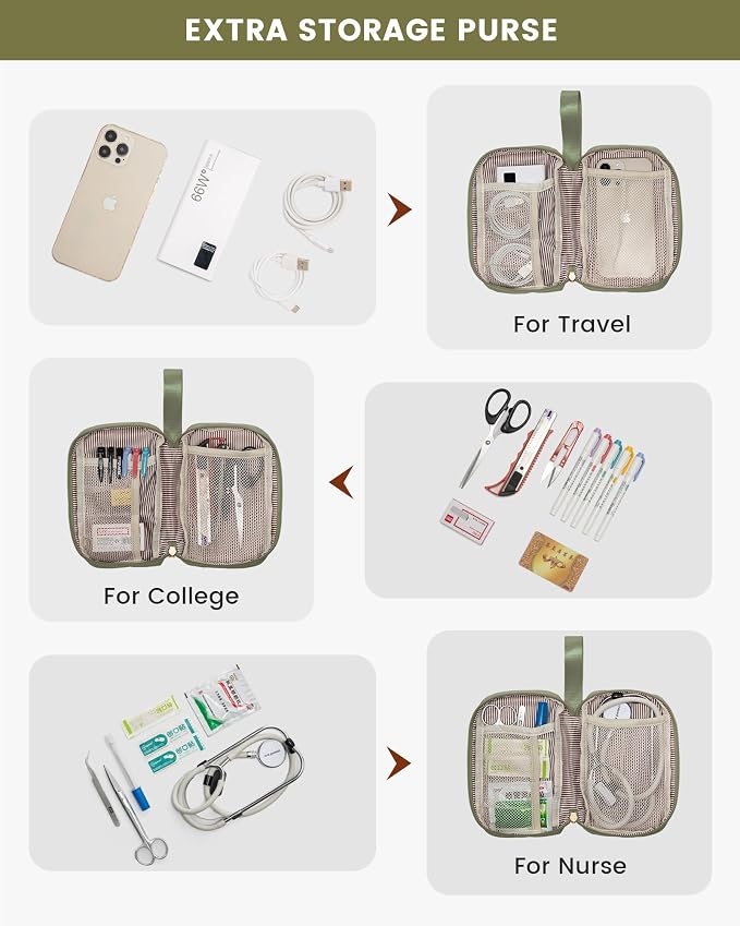 LOVEVOOK 17.3 Inch Laptop Backpack - Image 8