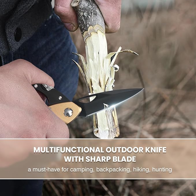 FUNBRO Multitool knife, Gift for Men - Image 4