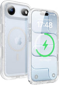 SPORTLINK for iPhone Air Case, IP68 Waterproof Military Protective Full Body by SPORTLINK
