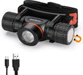 EverBrite Rechargeable Headlamp, 1000 Lumen LED Rechargeable Headlight by EverBrite
