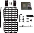 HEMSKDAYS Aluminum Rigid Molle Panel by HemskDays