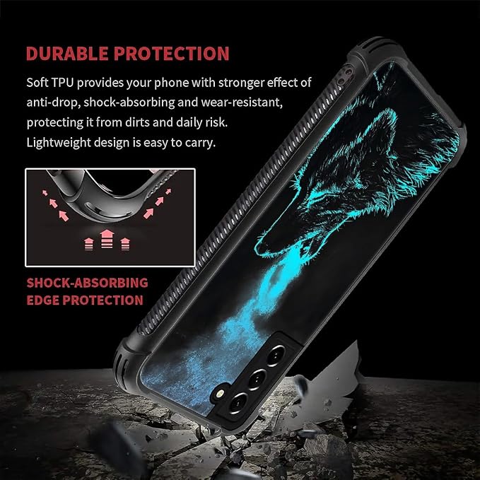 for Samsung Galaxy S21 Case - Image 5
