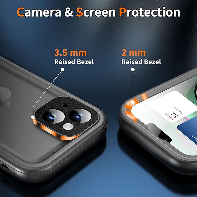 Cozycase for iPhone 15 Case Waterproof - Image 5