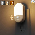 L LOHAS LED Motion Sensor Night Light, Motion Activated Night Light, Night by LLOHASLED
