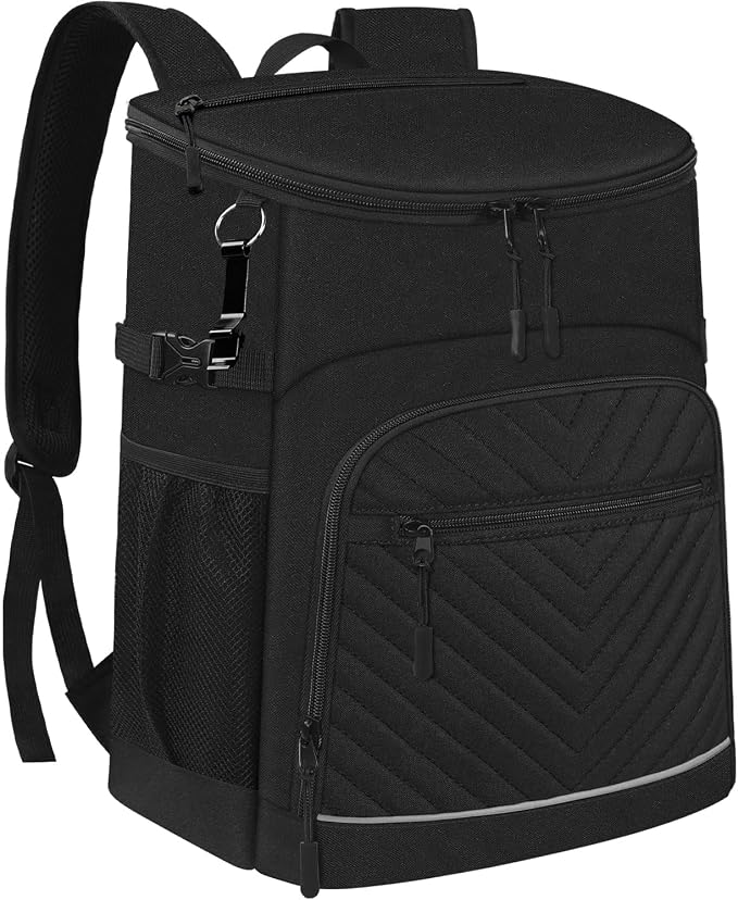 Cooler Backpack Insulated Leakproof Waterproof Backpack Cooler Bag 30/45 Cans by Capolo