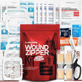 EVERLIT Wound Closure Kit | Surgical Zip-Stitch Devices by EVERLITSURVIVAL