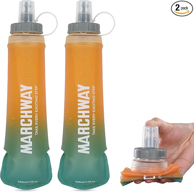 MARCHWAY Soft Hydration Flask by MARCHWAY