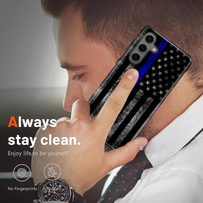 Compatible for Samsung Galaxy A26 5G Case, Dual Layer Heavy Duty 2 in 1 - Image 6