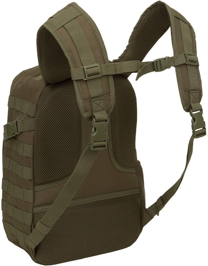 SOG Specialty Knives & Tools Ninja Tactical Daypack Backpack, Olive Drab Green - Image 3