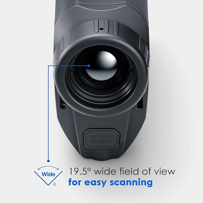 Pulsar Axion XQ19 Compact Thermal Imaging Monocular - Image 7