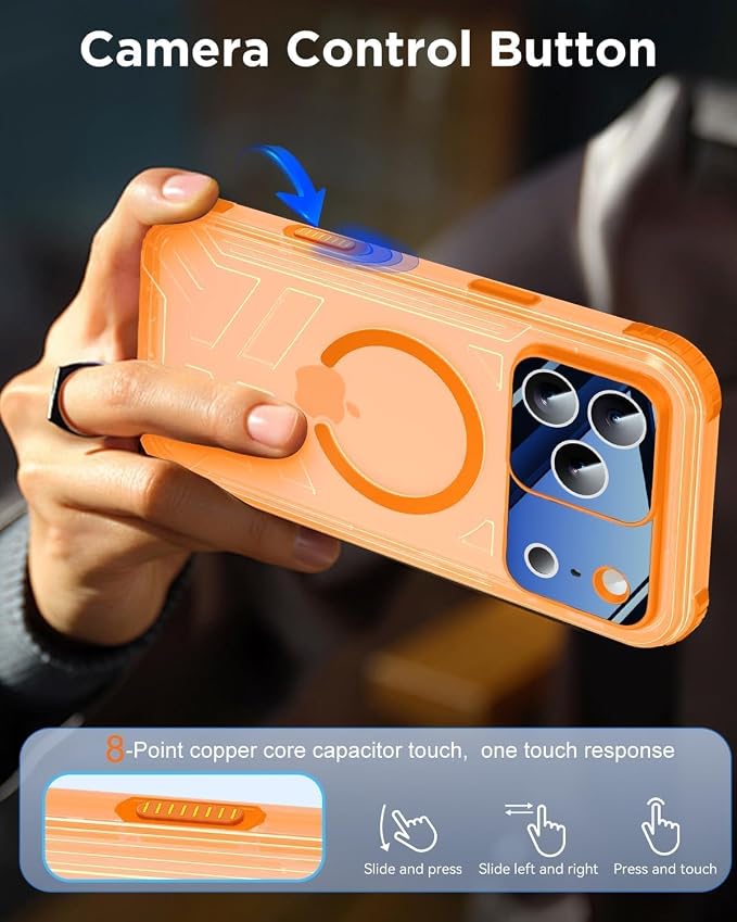 for iPhone 17 Pro Max Waterproof Case - Image 6