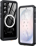 ANTSHARE IP68 Waterproof Case for Samsung Galaxy S26 Plus by Variouscasesforyourchoice