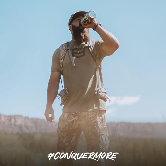 MTN OPS Hydrate Low Sugar Electrolyte Powder Drink Mix - Image 7