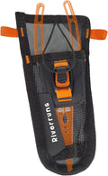 5001 Mesh Storage Kayak Storage Comparments Attaches to Kayak Seat or T-Track by Aventik