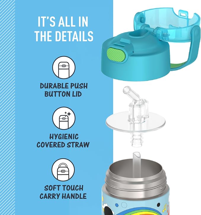 THERMOS FUNTAINER Water Bottle - Image 4