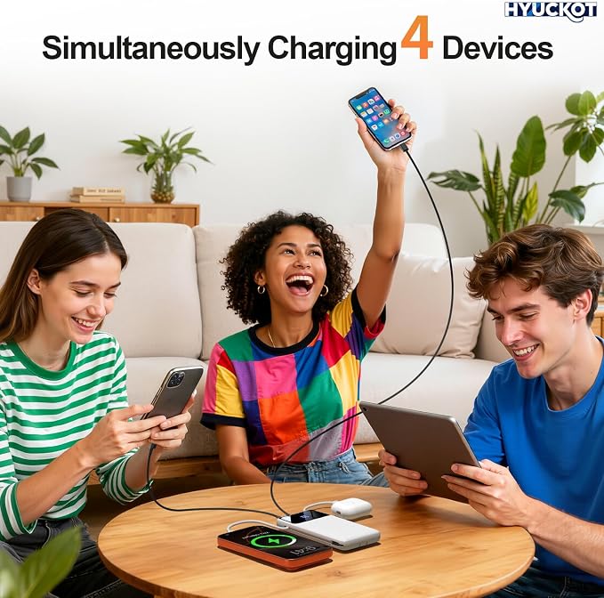 Portable Charger Power Bank - Image 4