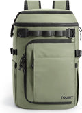 TOURIT Cooler Backpack Lightweight Insulated Backpack Cooler Leak-Proof by TOURIT