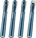 WORKPRO LED Pen Light, Aluminum Pen Flashlights, Pocket Flashlight by WORKPRO