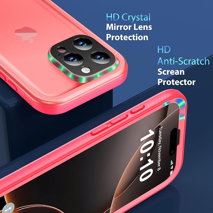 SPORTLINK for iPhone 16 Pro Max Case - Image 5