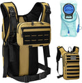 Koculemi Tactical Hydration Backpack by LittleChangesBigDifference