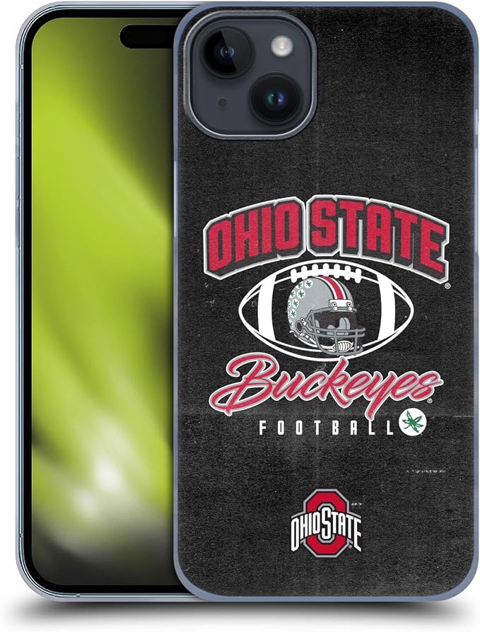 Head Case Designs Officially Licensed Ohio State University Vintage Football by CaseDesigns